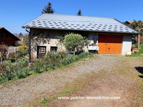 Maison 3 pièces 110 m²
