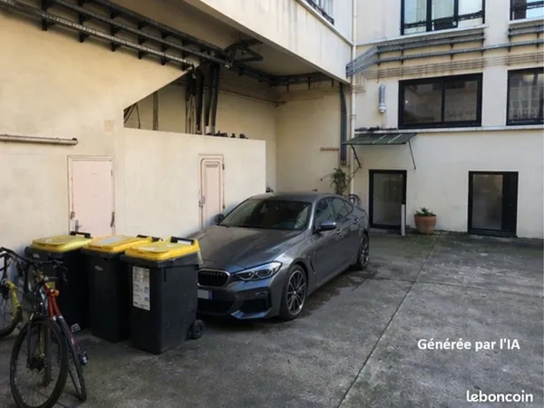 Parking à louer