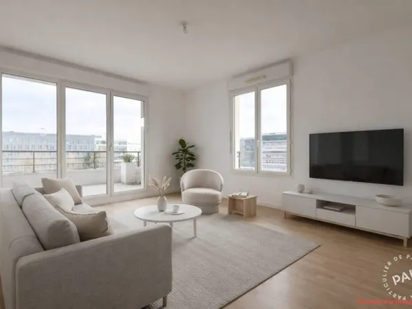 Appartement 4 pièces 80 m²