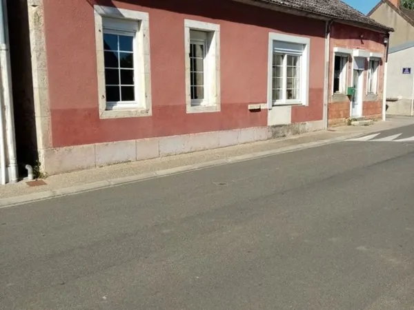 maison d'habitation