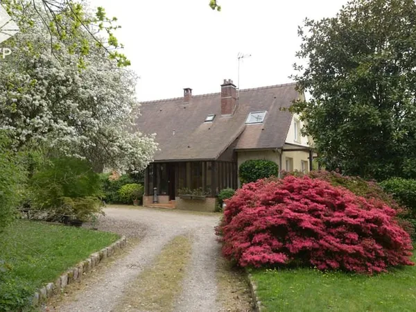 PAVILLON 4 CHAMBRES