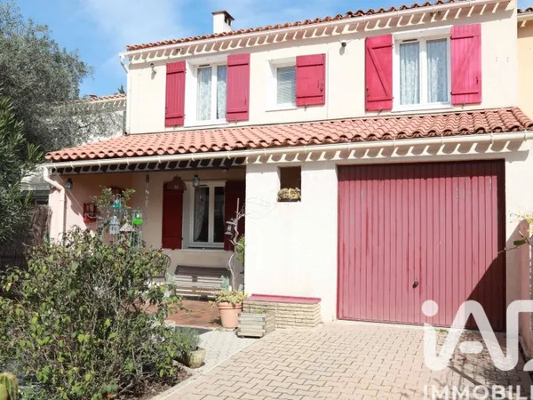 Maison 6 pièces 90 m²