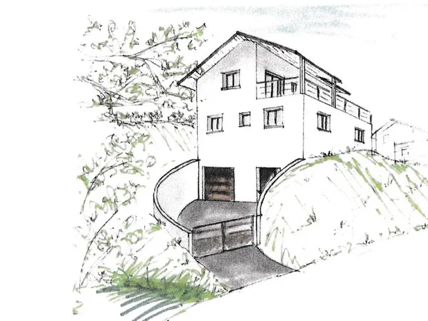 Terrain 546 m²