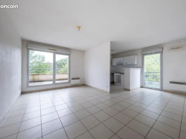 Duplex 4 pièces 87 m²