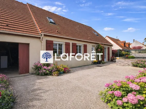 Maison 7 pièces 136 m²