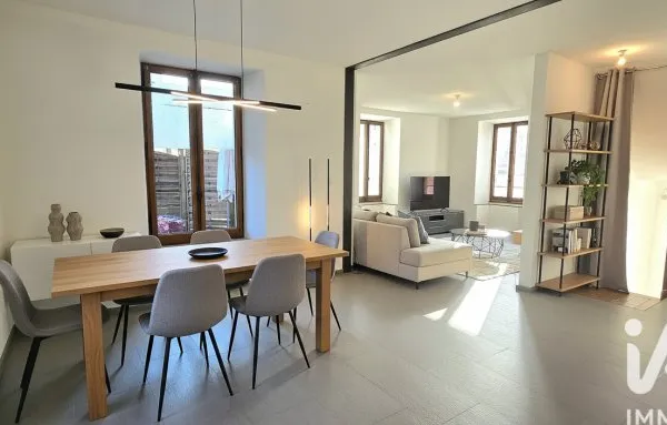 Appartement 5 pièces 93 m²