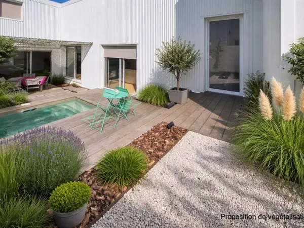Vends maison