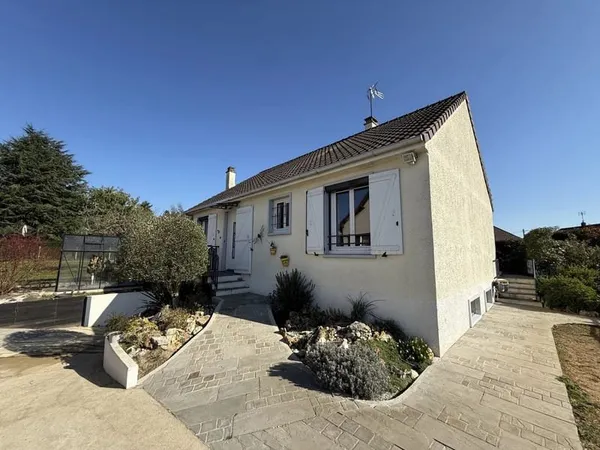 Maison indépendante - Plein pied