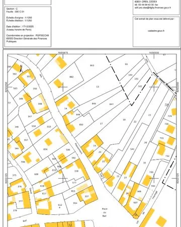 Vente terrain constructible