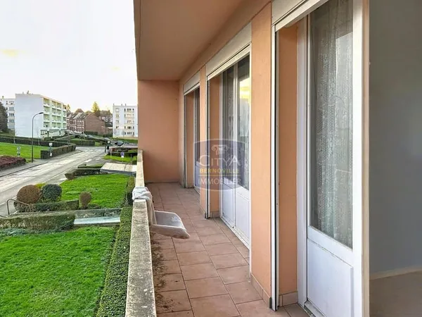 Appartement 4 pièces 67 m²