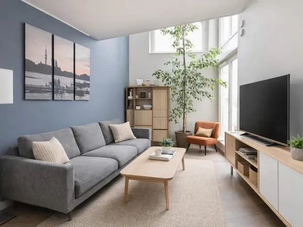 APPARTEMENT DUPLEX 4 PIÈCES - 93260 LES LILAS