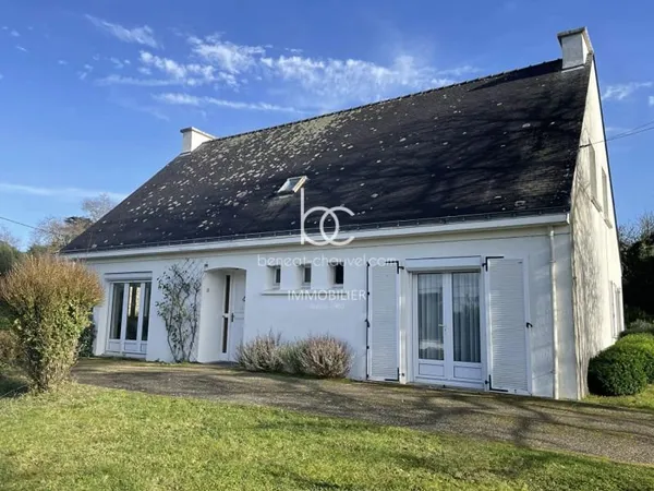 Maison 7 pièces 163 m²