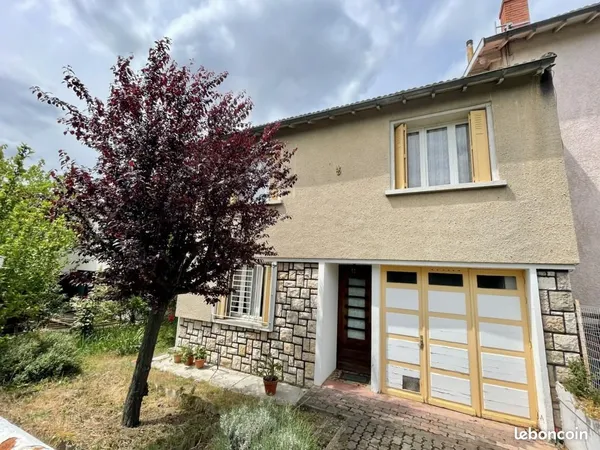 Maison 3 pièces 68 m²