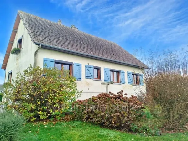 Vente maison 6 Pièce(s)