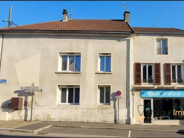 Immeuble de rapport 270 m²