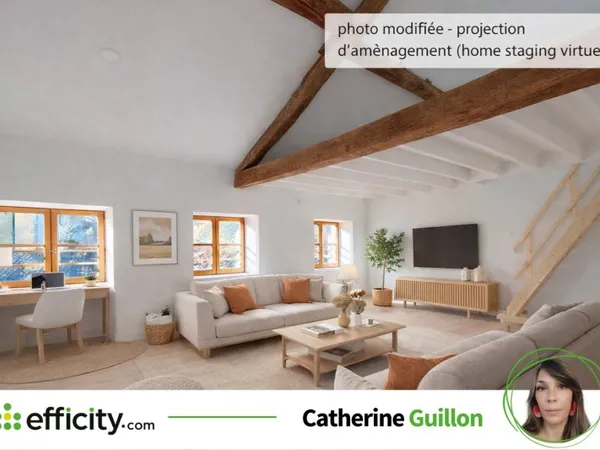 Appartement 1 pièce 37 m²