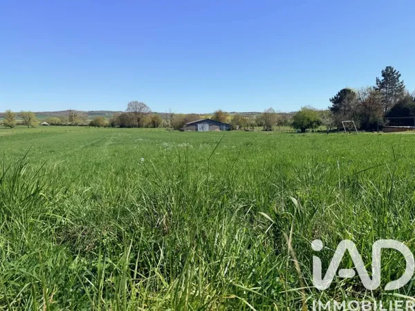 Terrain 1175 m²