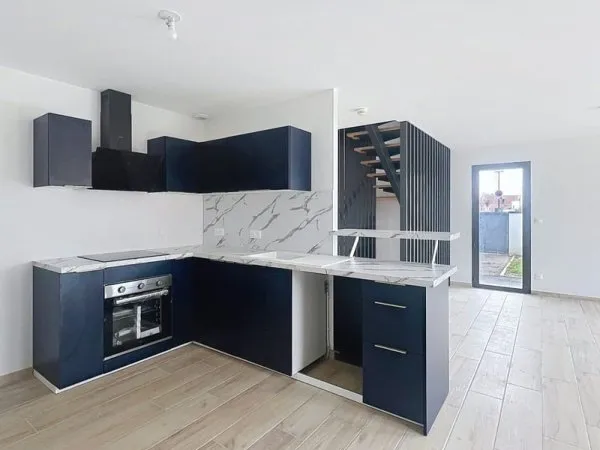 Maison 4 pièces 101 m²