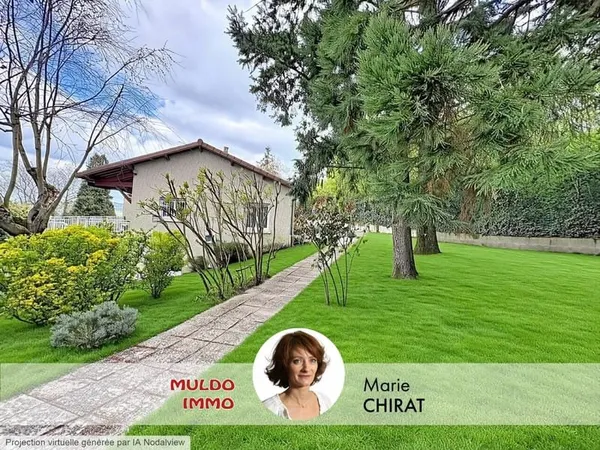 NOUVELLE EXCLUSIVITÉ - Maison avec vue dégagée, belles prestations et environnement privilégié à Vie