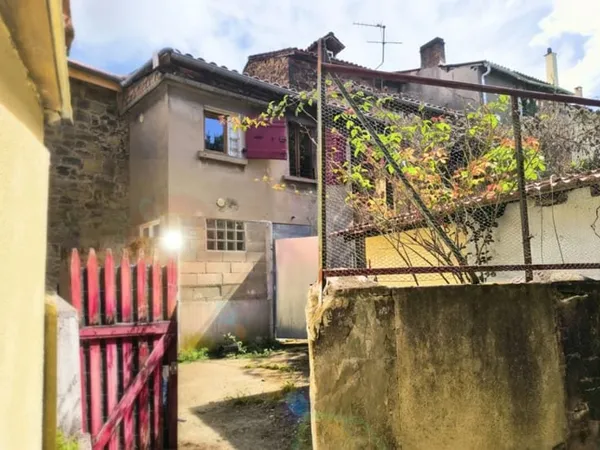 Maison 3 pièces 47 m²