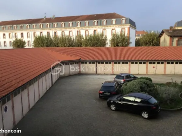 Appartement 3 pièces 64 m²