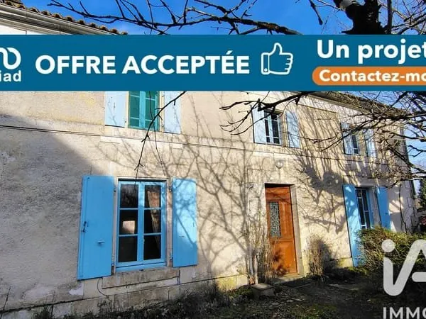 Maison 6 pièces 123 m²