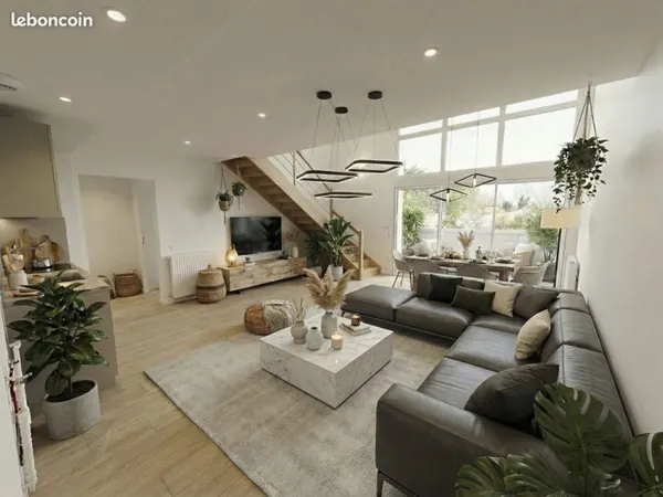 Appartement 5 pièces 99 m²