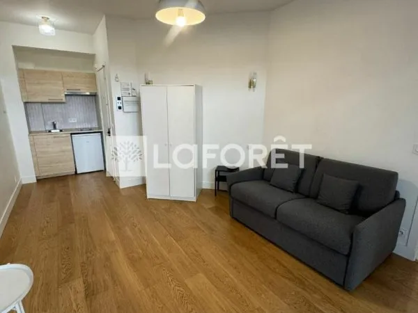 BAIL CIVIL STUDIO SECTEUR AUTEUIL