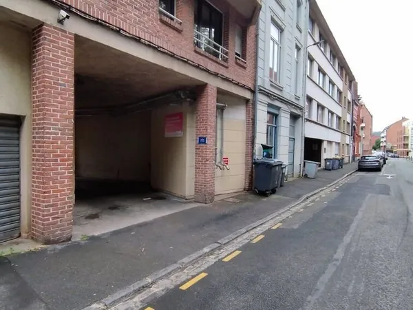 Parking Lille