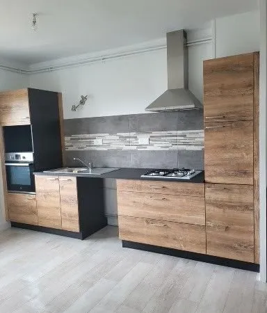 Appartement à la location