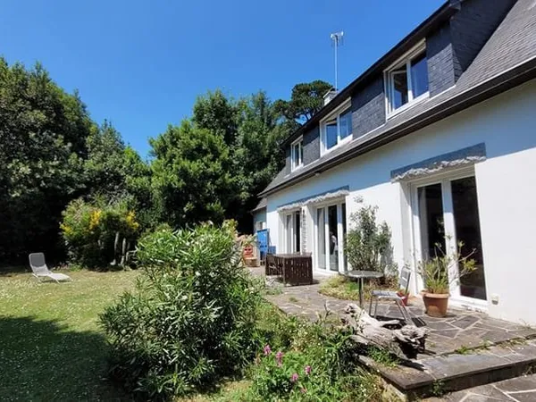 CONCARNEAU - Le Cabellou - Belle Maison familiale de 7 pièces et