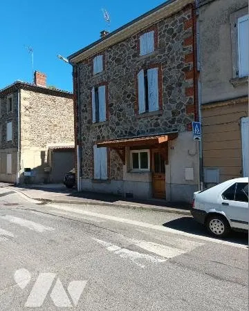 Maison 6 pièces 89 m²
