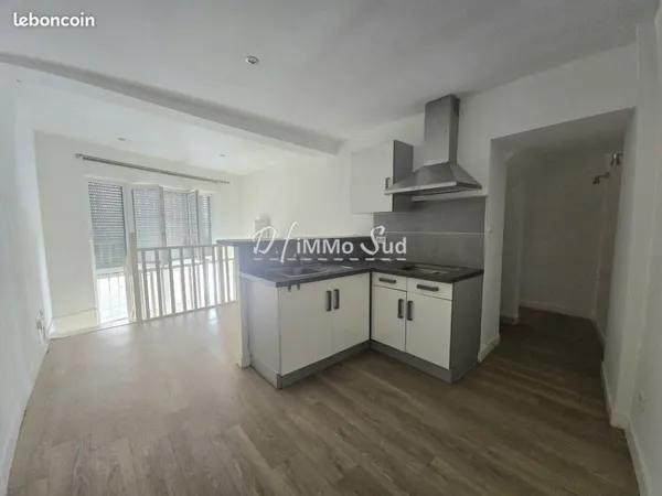 Appartement 2 pièces 50 m²