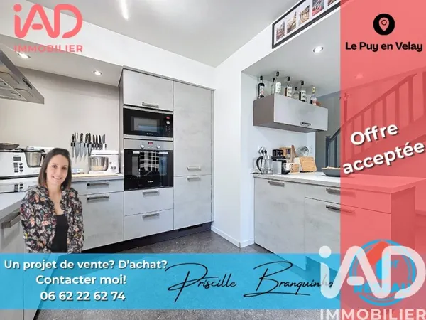 Maison 5 pièces 92 m²