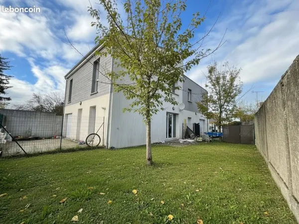 Maison 4 pièces 86 m²