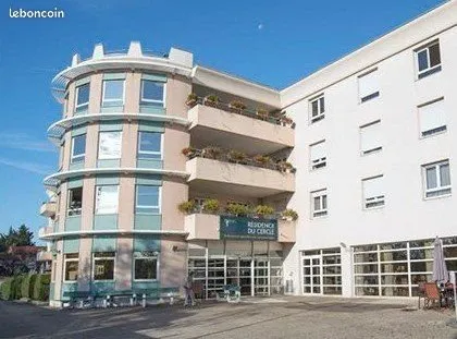 Appartement 1 pièce 19 m²