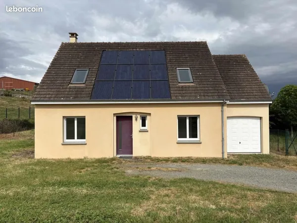 Pavillon 5 pièces 103 m²