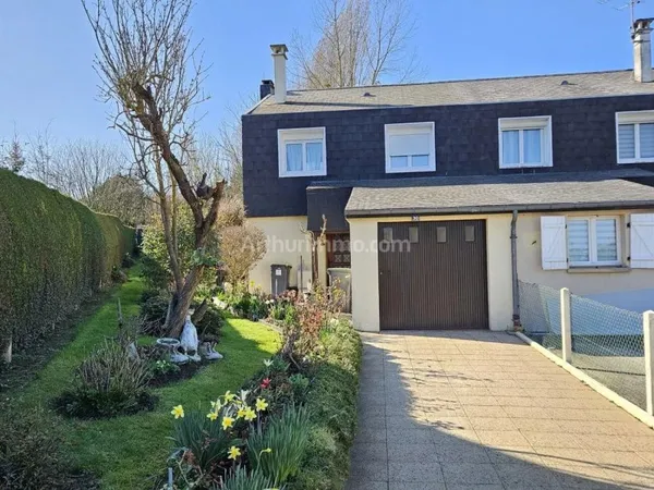 Maison 6 pièces 120 m²