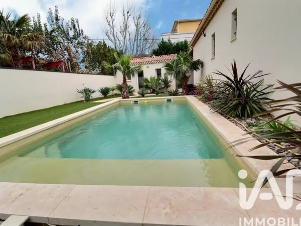 Maison 7 pièces 200 m²