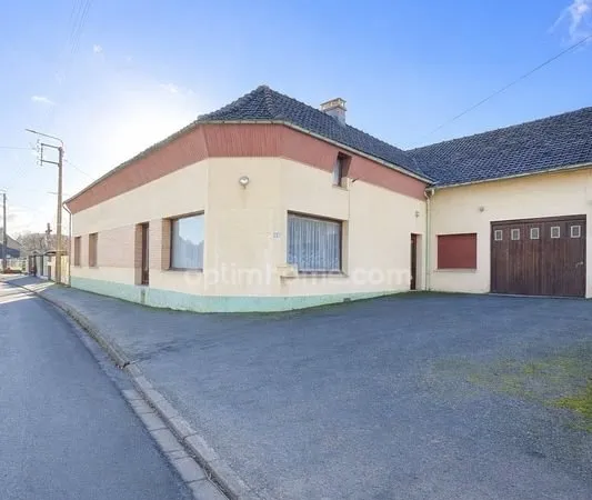 Maison 10 pièces 197 m²