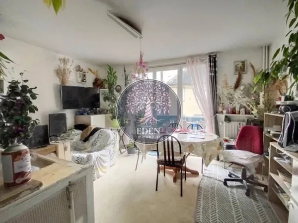 Appartement 4 pièces 74 m²