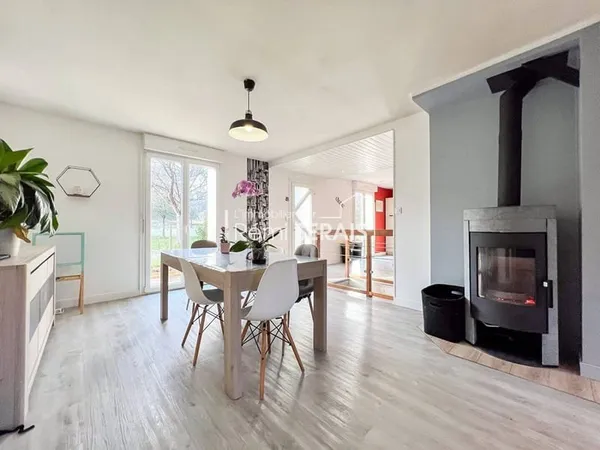 Maison 4 pièces 101 m²