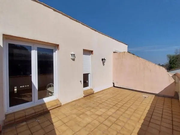 Appartement 3 pièces 41 m²