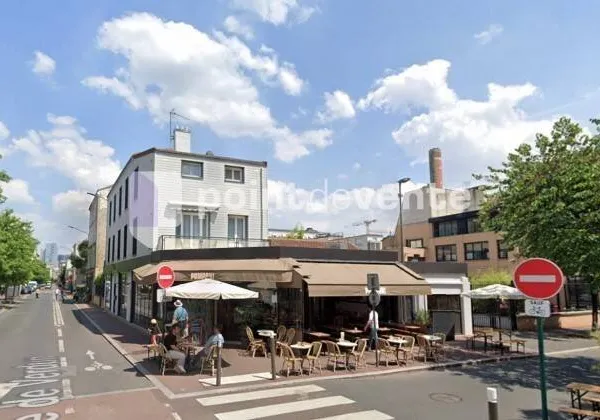 Restaurant 58 m²