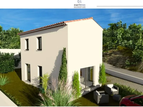 Maison 4 pièces 80 m²