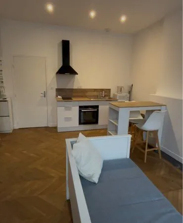 Location studio Mayenne