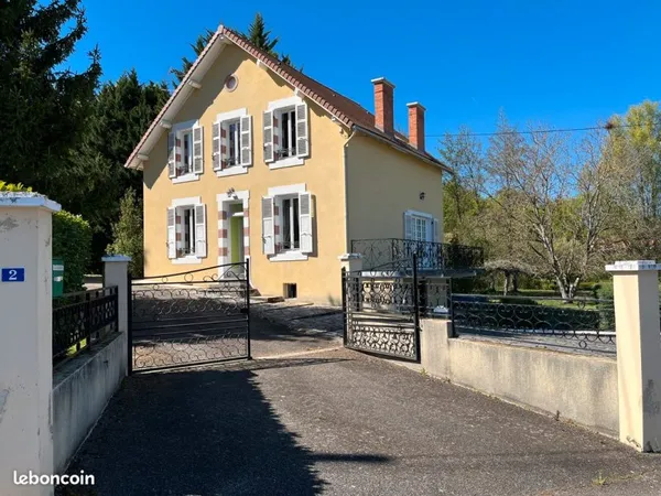 Propriété à vendre
