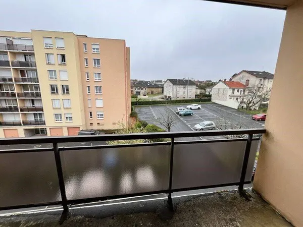 Appartement 1 pièce 38 m²