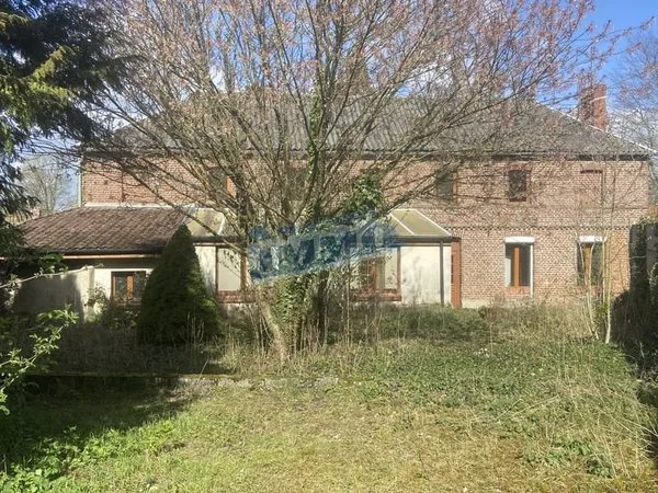 Grande maison de village Secteur d'Avesnes le Comte