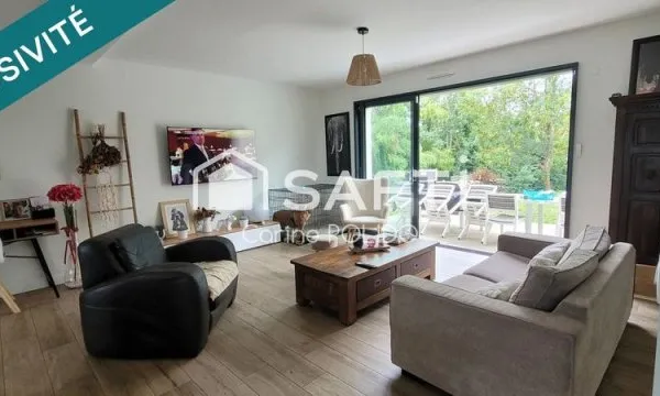 Maison contemporaine